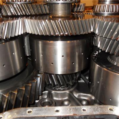 Révision de transmissions ZF - Transmission Services